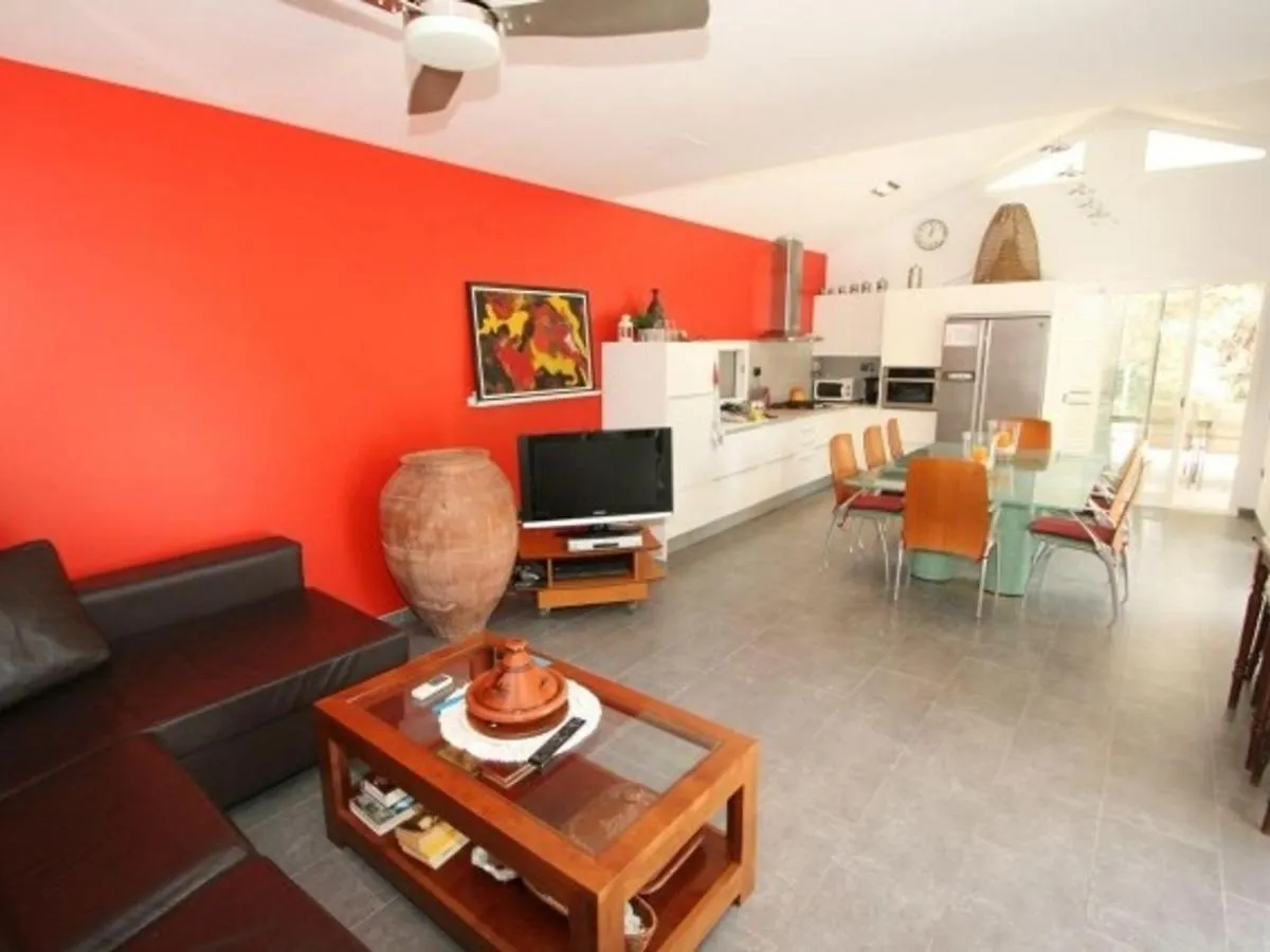 Villa Acogedora Para 10 Con Piscina Privada, Cerca De Calas, En Las Tres Calas, L'Ametlla De Mar - Hisp-217-23